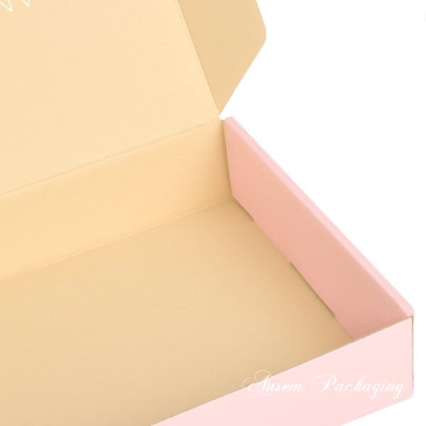 Customized Zipper Mailer Box - Image 5