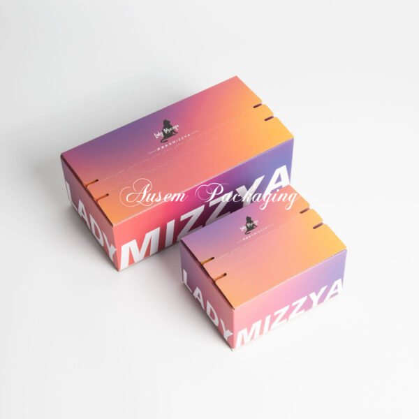 Customized Delivery Shipping Box - Image 2