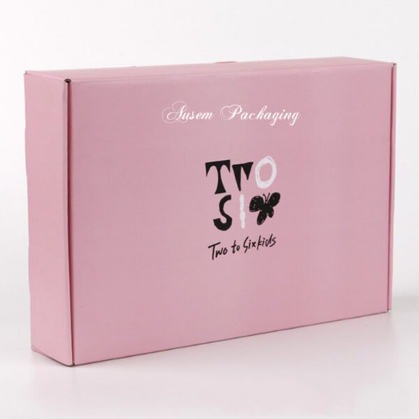 Tailor Made Clothing Mailer Box - Image 3