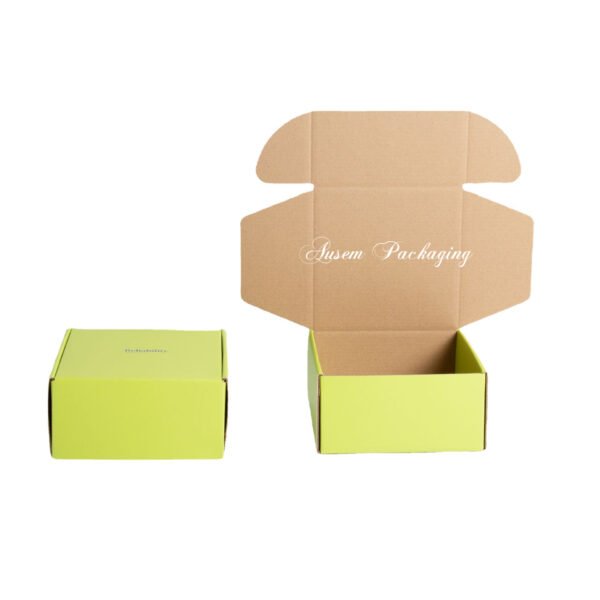 Custom Shoes Mailer Box - Image 3