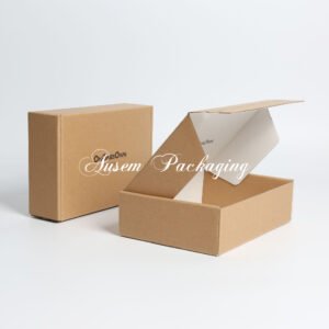Customized LOGO Kraft Box