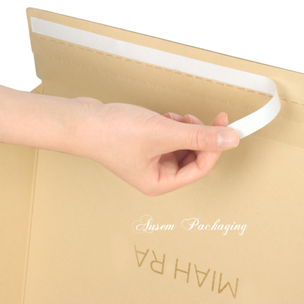 Customized Zipper Mailer Box - Image 2