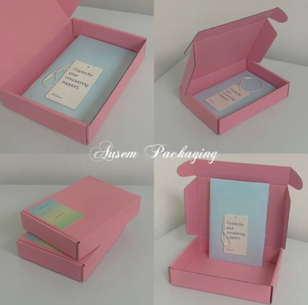 Color Printing Mailer Box - Image 3