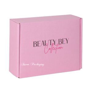Custom Cosmetic Packaging Box