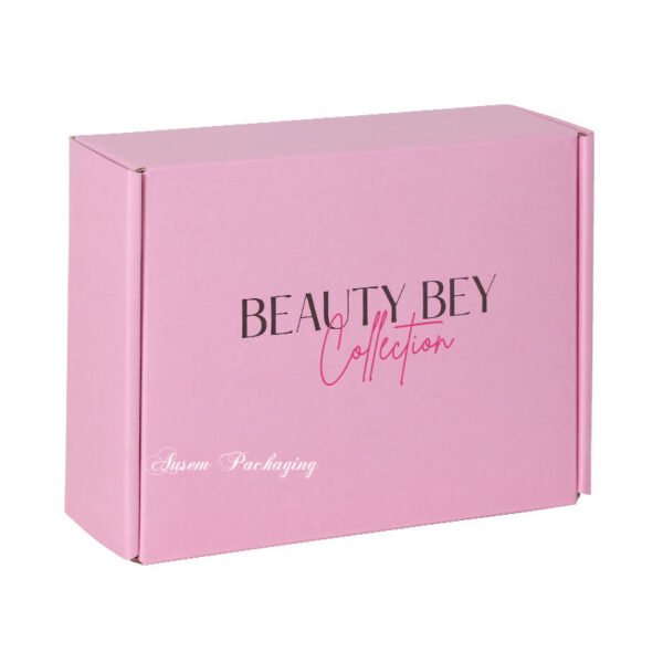 Custom Cosmetic Packaging Box