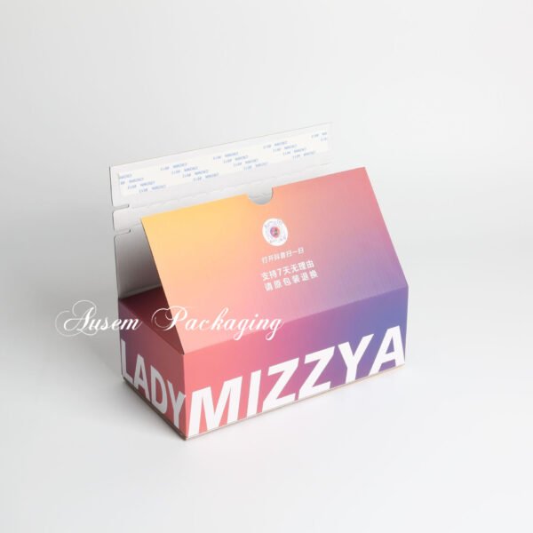 Customized Delivery Shipping Box - Image 3