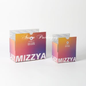Customized Delivery Shipping Box