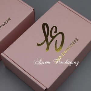 Custom Swimwear Mailer Box