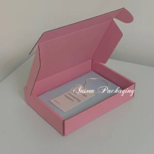 Color Printing Mailer Box