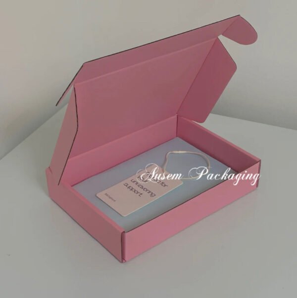 Color Printing Mailer Box