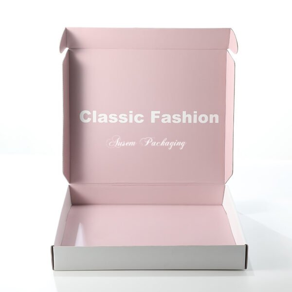 Flat Rectangle Mailer Box - Image 2
