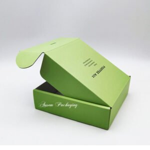 Customized Apparel Packaging Box
