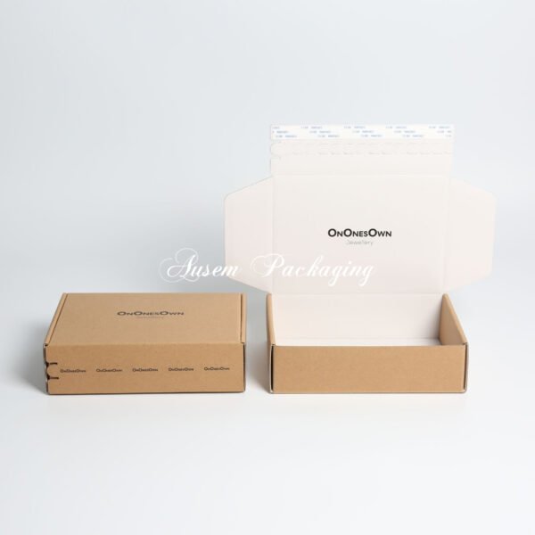 Customized LOGO Kraft Box - Image 3