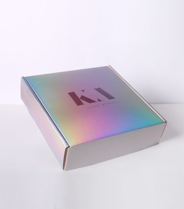 Custom Holographic Laser Box - Image 2
