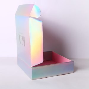 Custom Holographic Laser Box