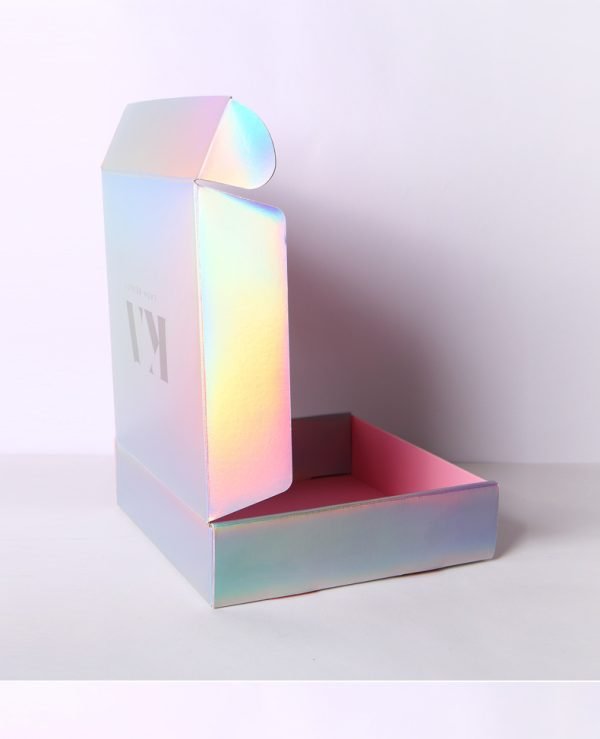 Custom Holographic Laser Box