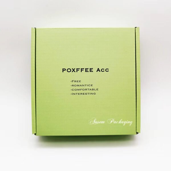 Customized Apparel Packaging Box - Image 2