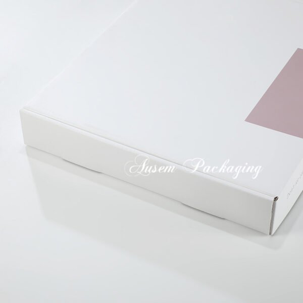 Flat Rectangle Mailer Box - Image 3