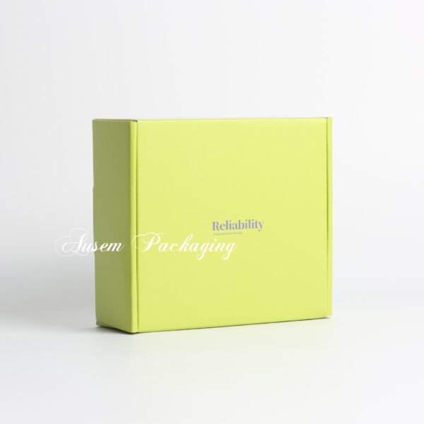 Custom Shoes Mailer Box - Image 2