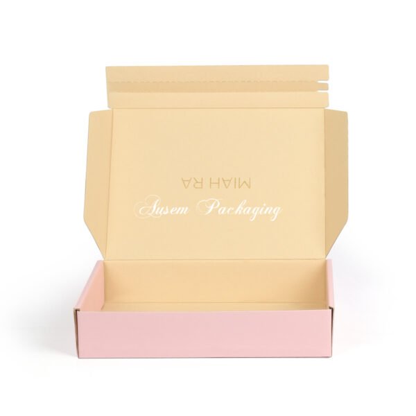 Customized Zipper Mailer Box - Image 4