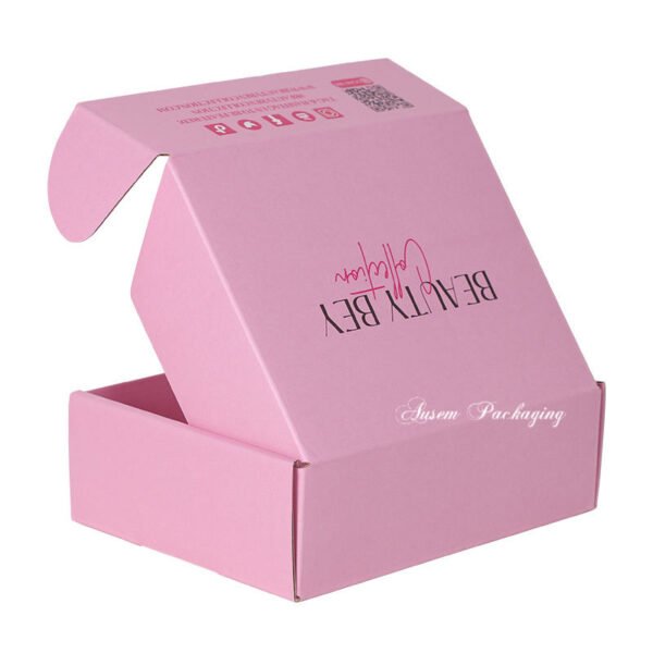 Custom Cosmetic Packaging Box - Image 2