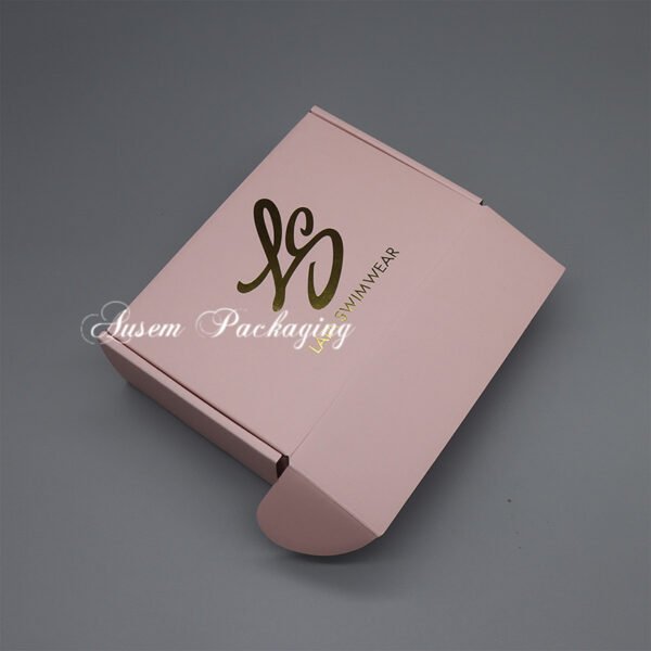 Custom Swimwear Mailer Box - Image 3