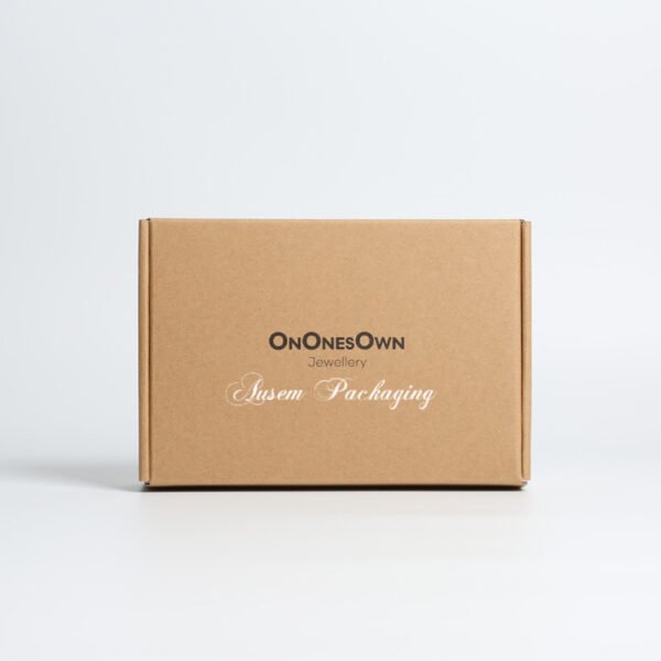 Customized LOGO Kraft Box - Image 2