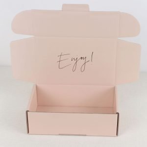 Underwear Packaging Box