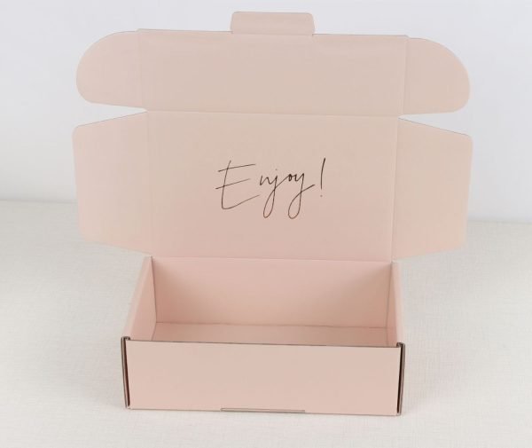Underwear Packaging Box