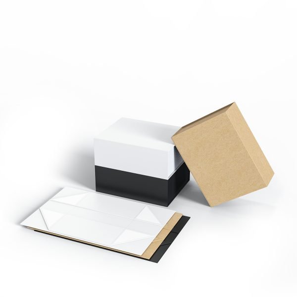Foldable Magnetic Packaging Box - Image 3