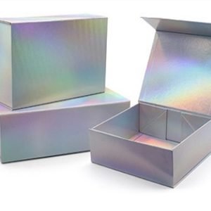 Customized Holographic Magnetic Box