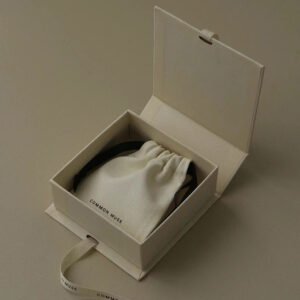 Magnetic Jewelry Packaging Box