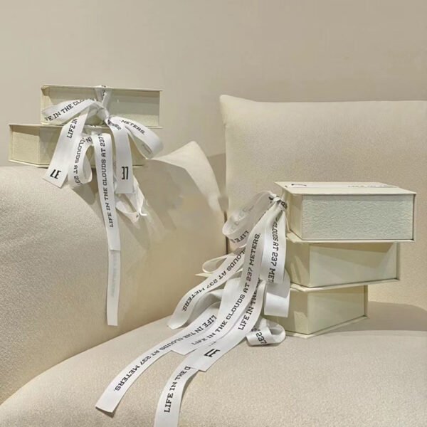 Magnetic Jewelry Packaging Box - Image 3