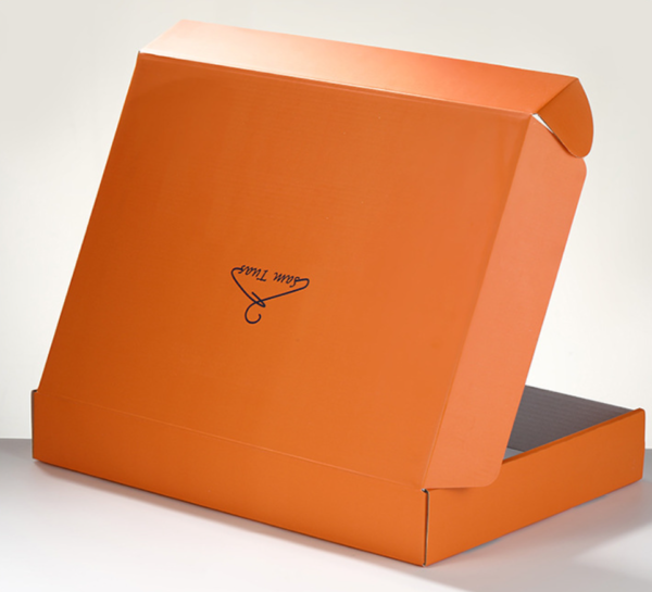 Customized Clothing Mailer Box