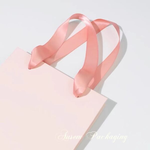 Custom Made Ribbon Tote - Image 5