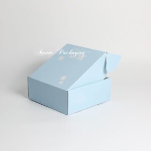 Customized Color Printing Mailer Box