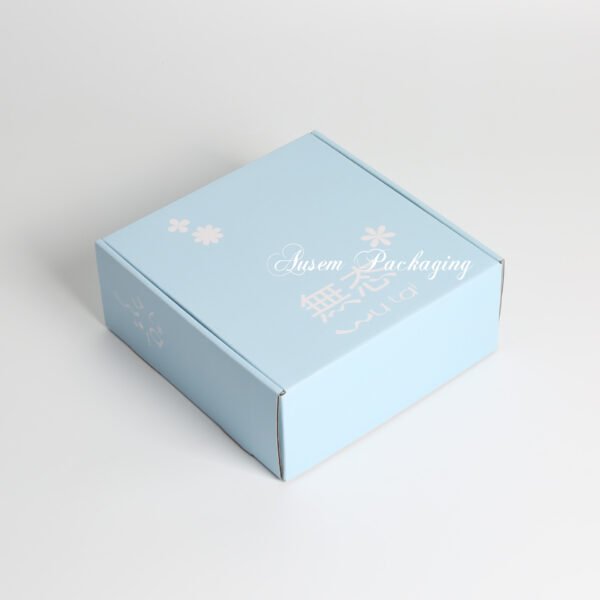Customized Color Printing Mailer Box - Image 2