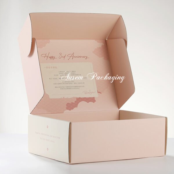 Skin Care Packaging Box