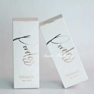 Two Tuck End Paper Box