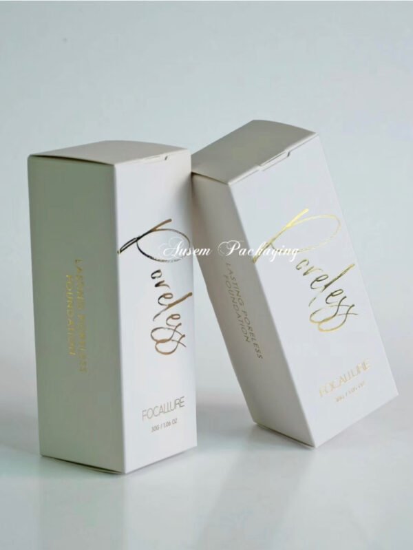 Two Tuck End Paper Box - Image 2