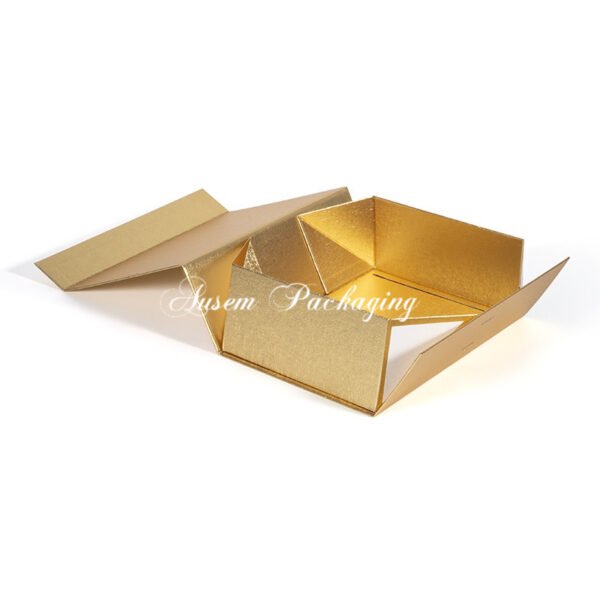 Gold Gift Box - Image 2