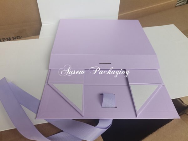 Magnetic Ribbon Gift Box - Image 2