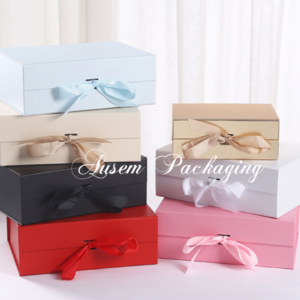 Magnetic Foldable Gift Box